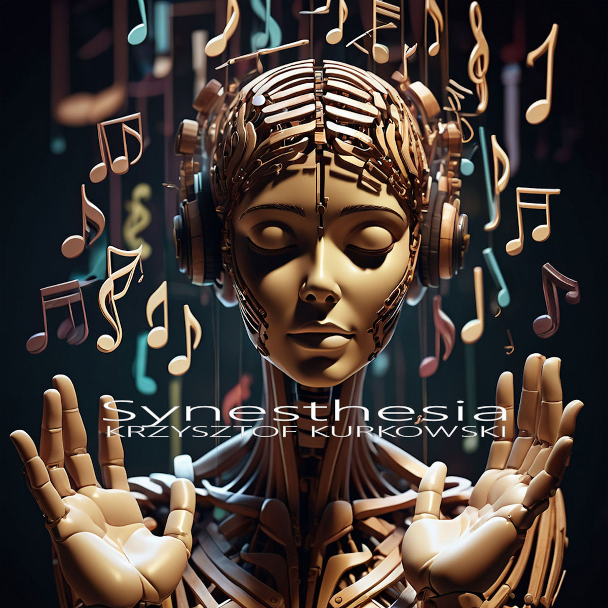 Krzysztof Kurkowski &mdash; Synesthesia