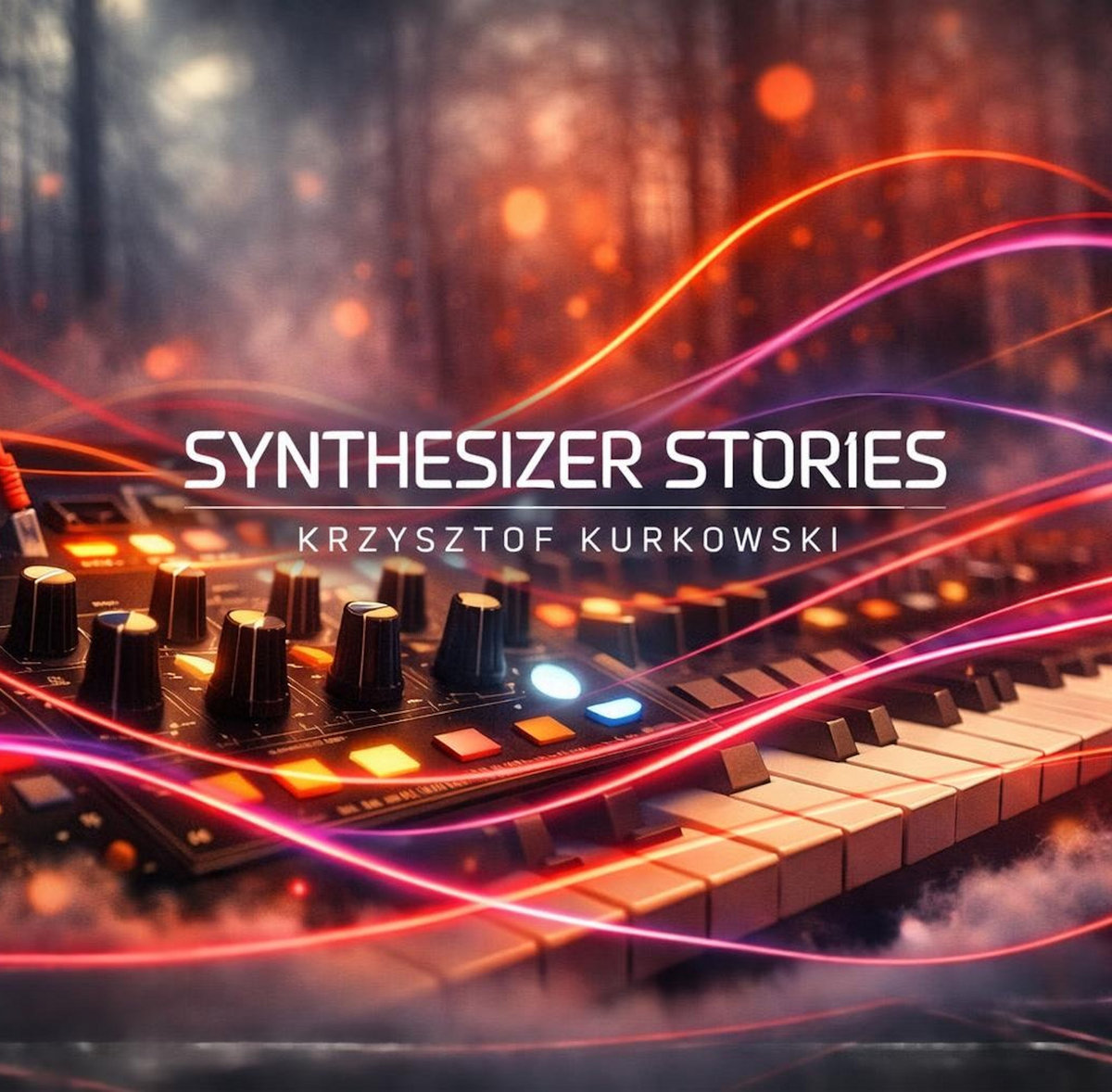 Krzysztof Kurkowski &mdash; Synthesizer Stories
