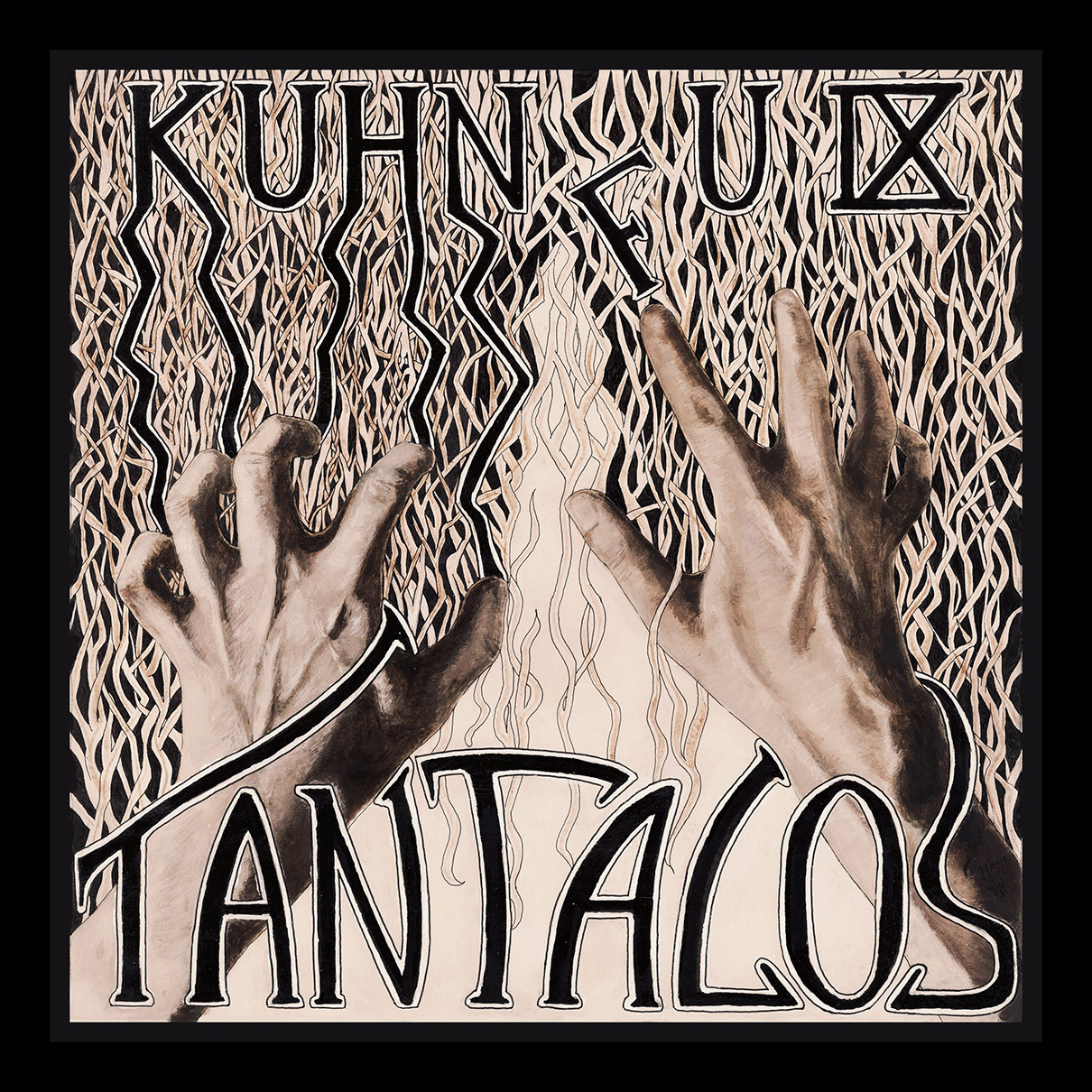 Kuhn Fu IX — Tantalos