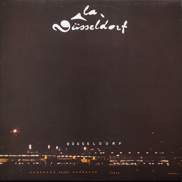 La Düsseldorf Cover art