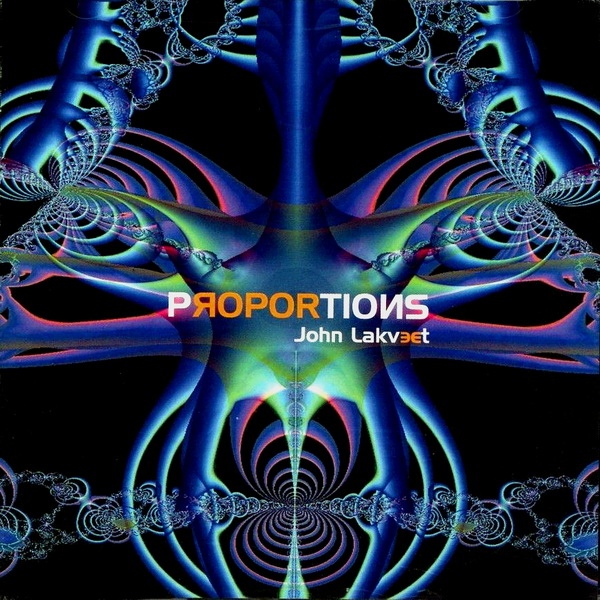 Proportions Cover art