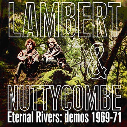 Eternal Rivers: Demos 1969-71 Cover art
