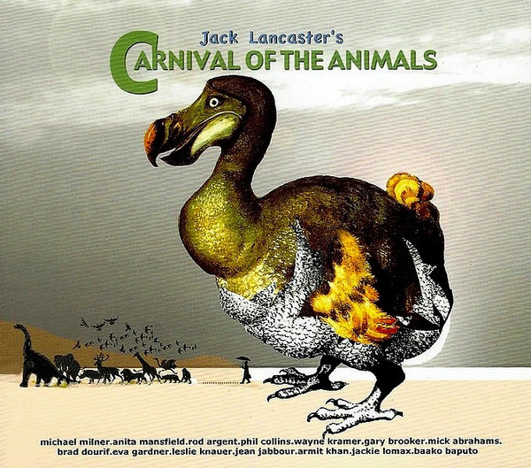 Jack Lancaster — Carnival of the Animals