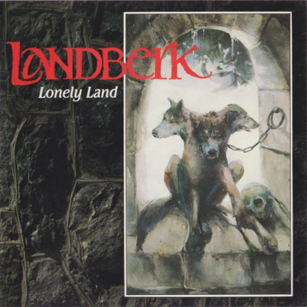 Landberk - Lonely Land cover