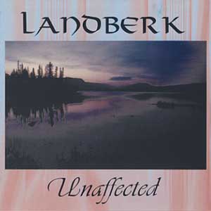 Landberk - Unaffected cover