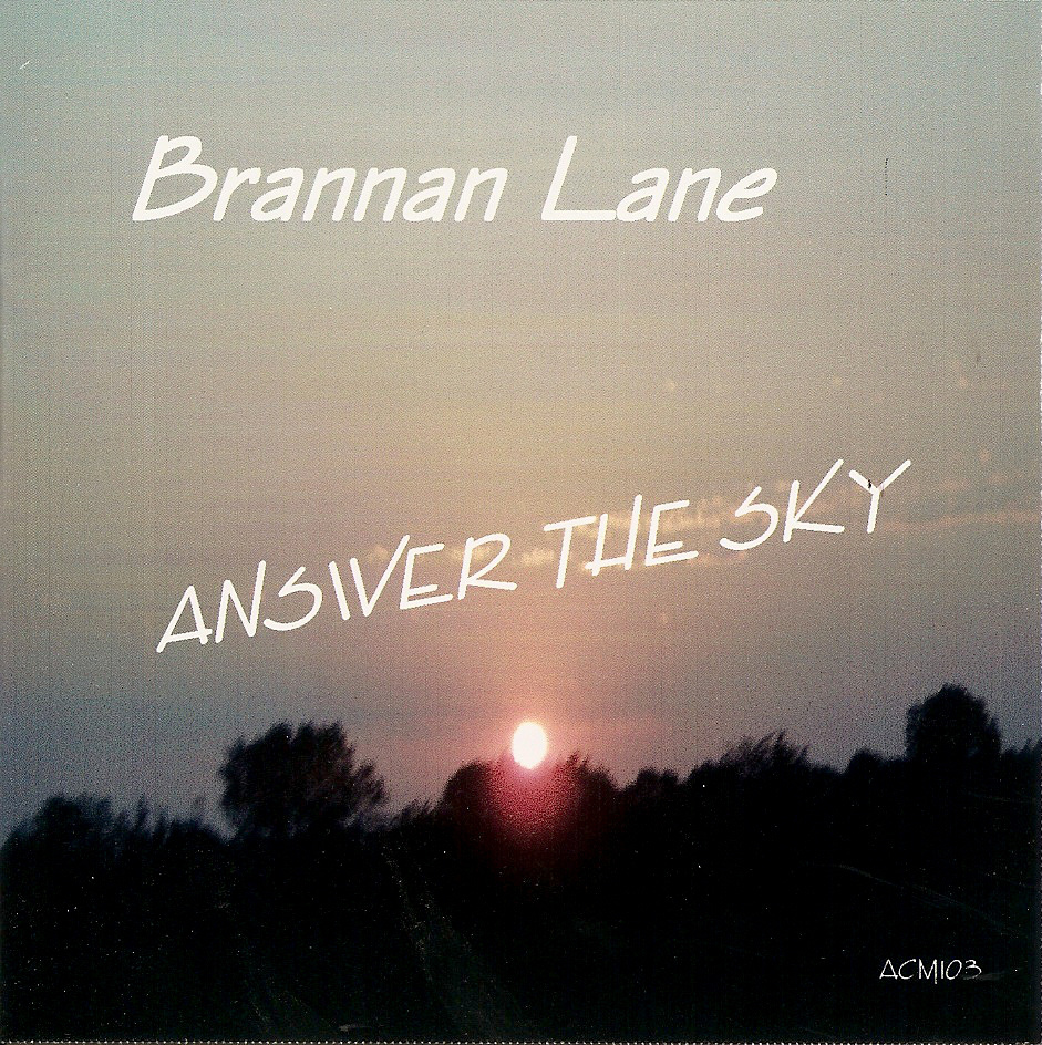 Answer the Sky Cover art