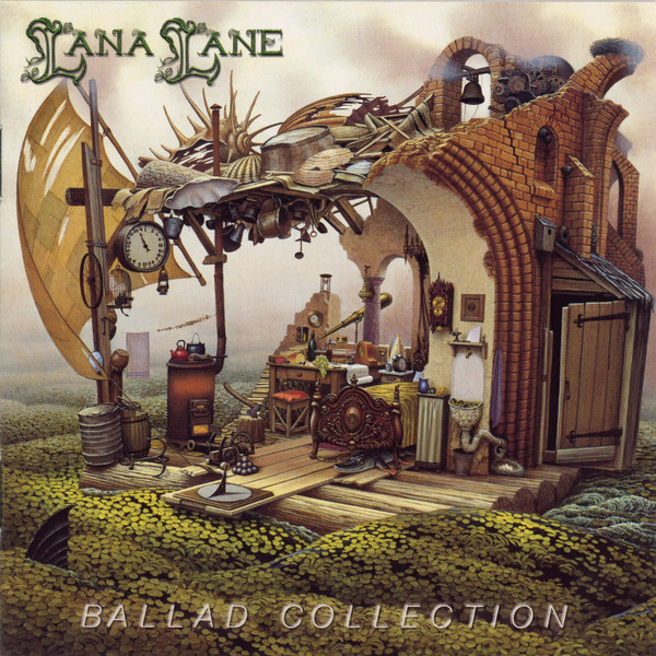 Lana Lane — Ballad Collection