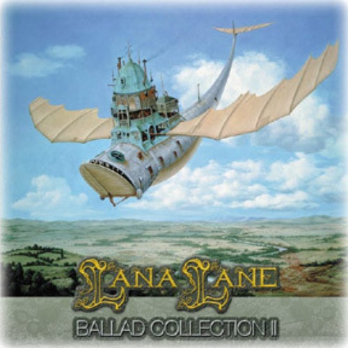 Lana Lane — Ballad Collection II