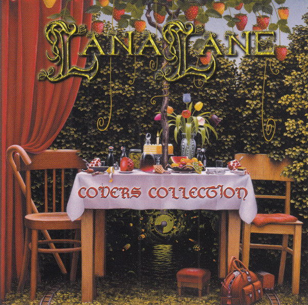 Lana Lane — Covers Collection