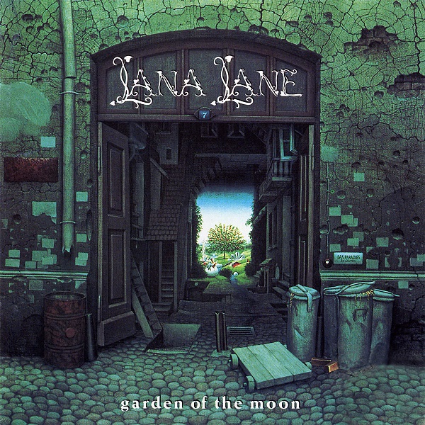 Lana Lane — Garden of the Moon