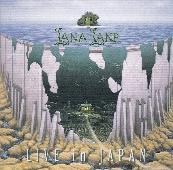 Lana Lane — Live in Japan