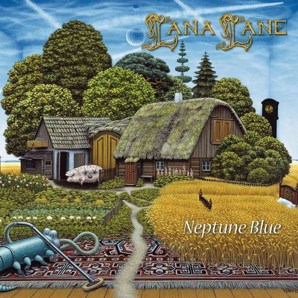 Lana Lane — Neptune Blue