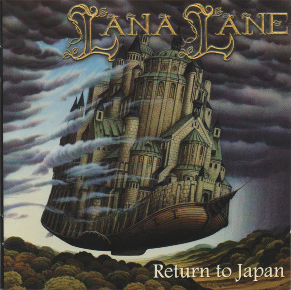 Lana Lane — Return to Japan