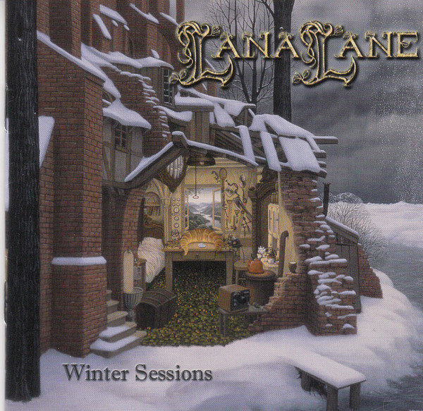 Lana Lane — Winter Sessions
