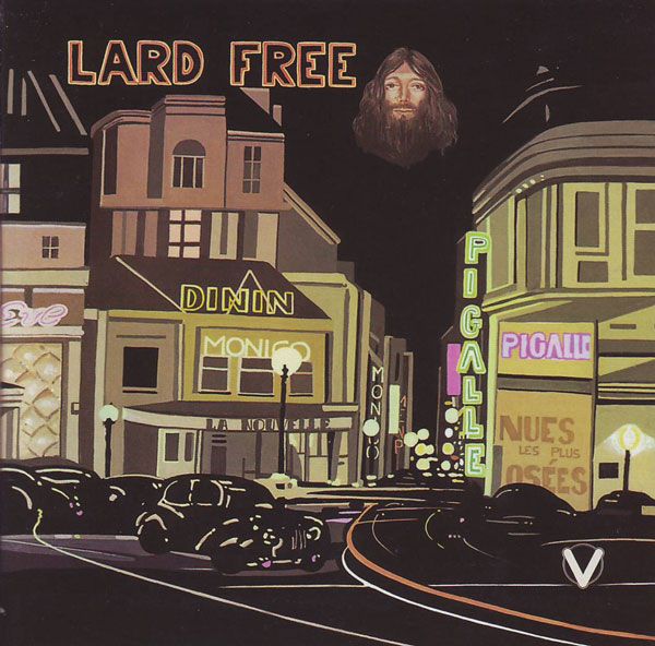 Lard Free — I'm Around About Midnight