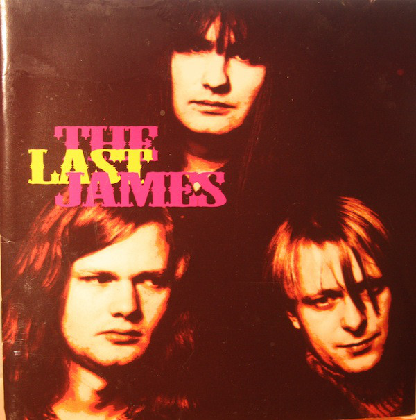 The Last James — The Last James