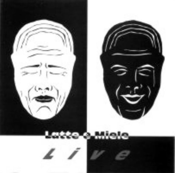 Latte e Miele — Live 1973