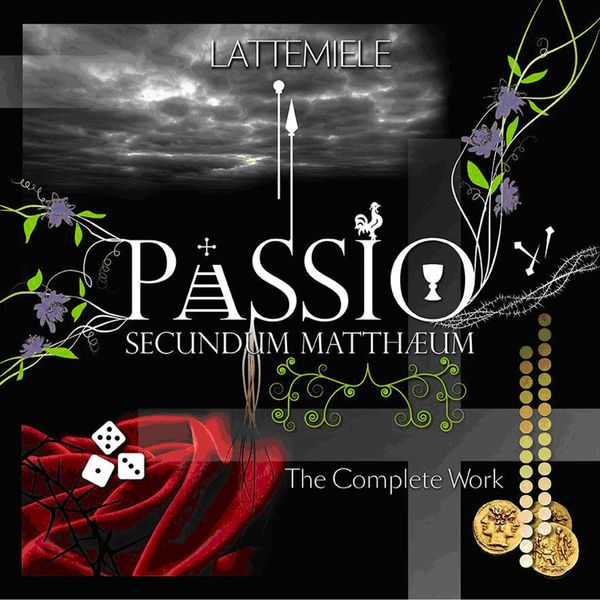 Passio Secundum Mattheum: The Complete Work Cover art