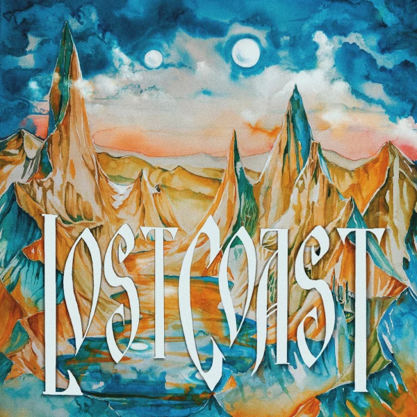 Lost Coast Cover art