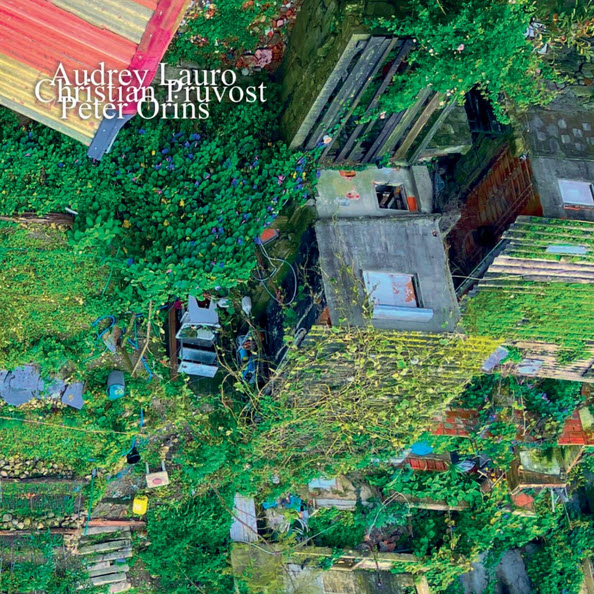 Audrey Lauro, Christian Pruvost, Peter Orins &mdash; Dans-Sons As We Are