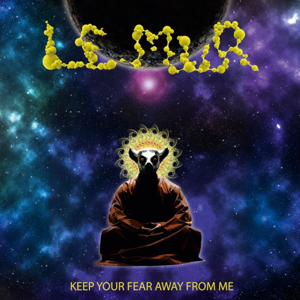 Keep Your Fear Away from Me Cover art