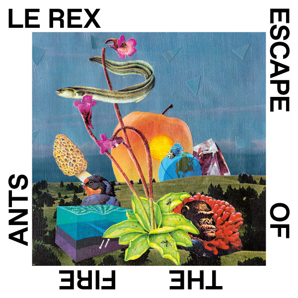 Le Rex — Escape of the Fire Ants