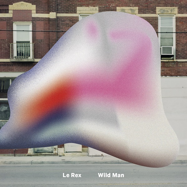 Wild Man Cover art