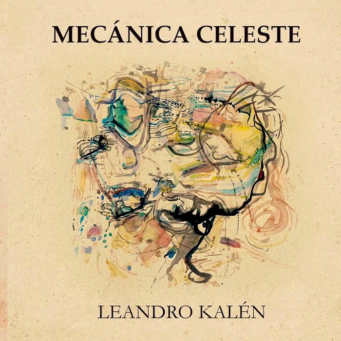 Leandro Kalén — Mec​á​nica Celeste
