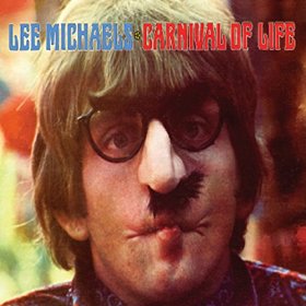 Lee Michaels - Carnival of Life cover