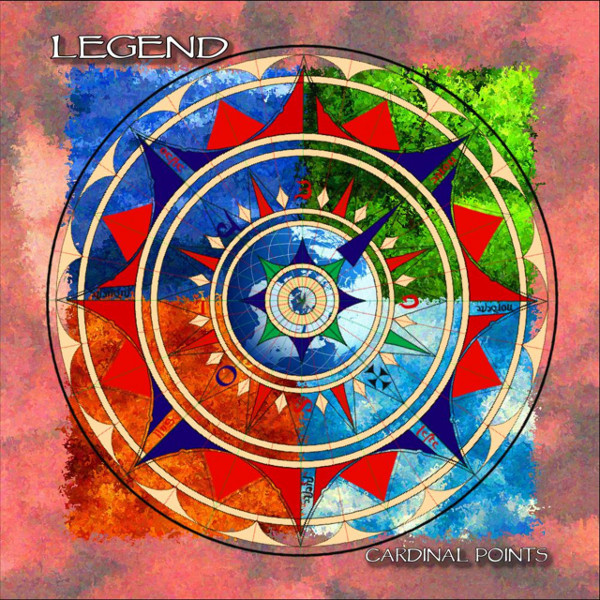 Legend — Cardinal Points