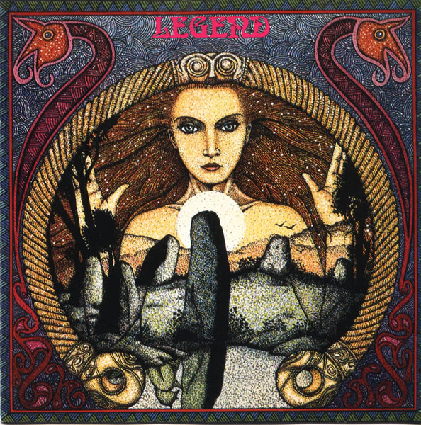 Legend — Second Sight