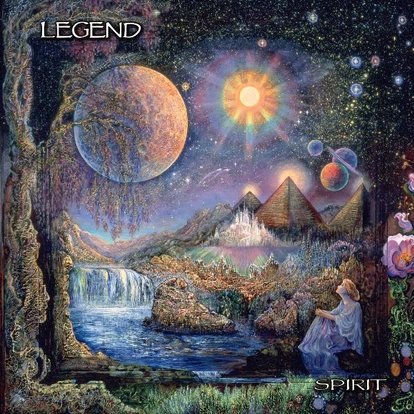 Legend — Spirit
