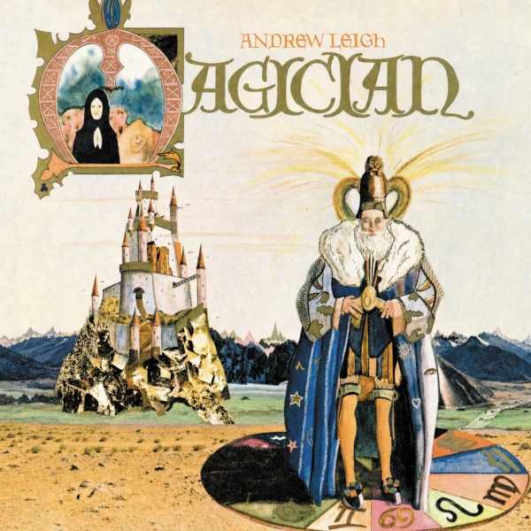 Andrew Leigh &mdash; Magician