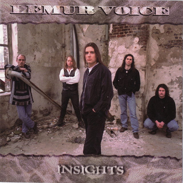 Insights Cover art