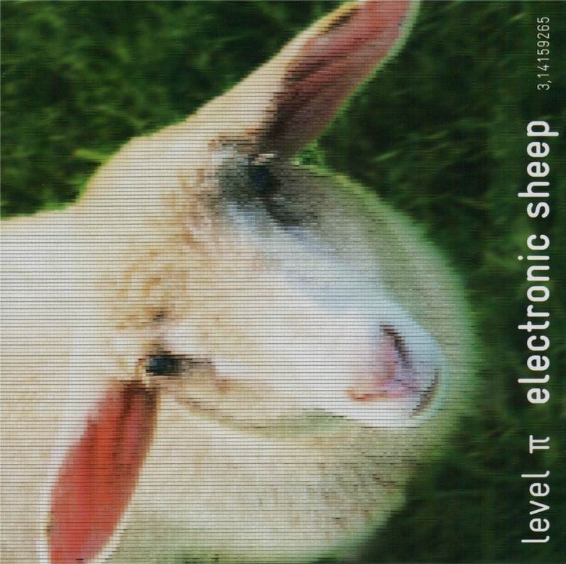 Electronic Sheep Cover art