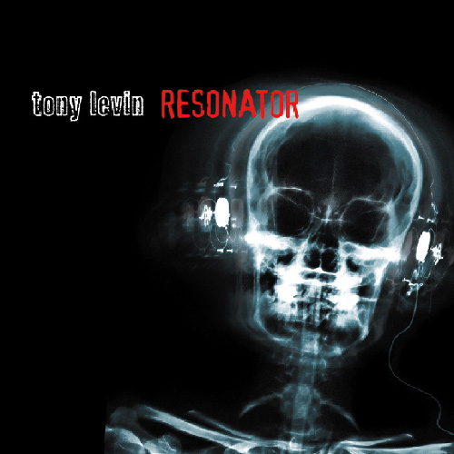 Tony Levin - Resonator cover art