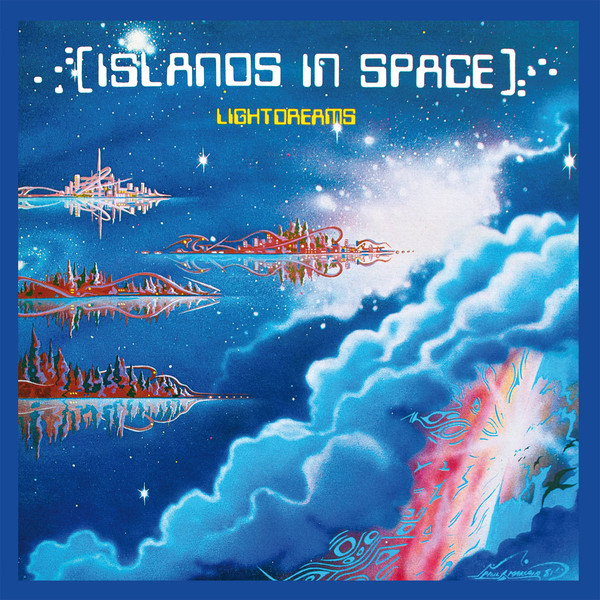 LightDreams — Islands in Space
