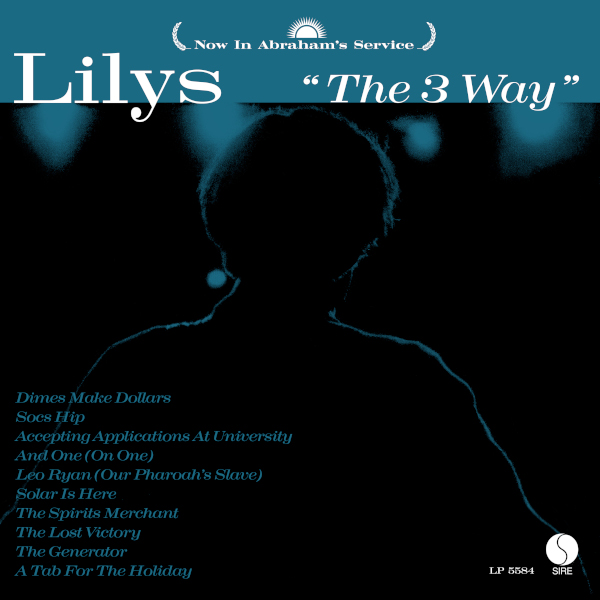 Lilys — The 3 Way