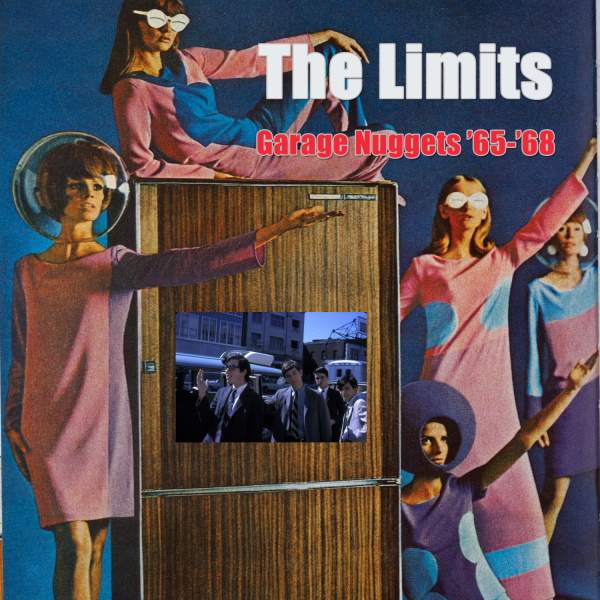 The Limits — Garage Nuggets '65-'68