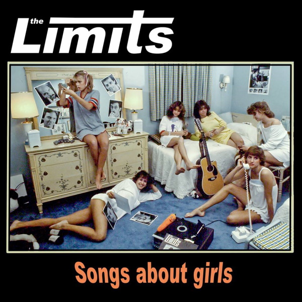 Songs about Girls Cover art