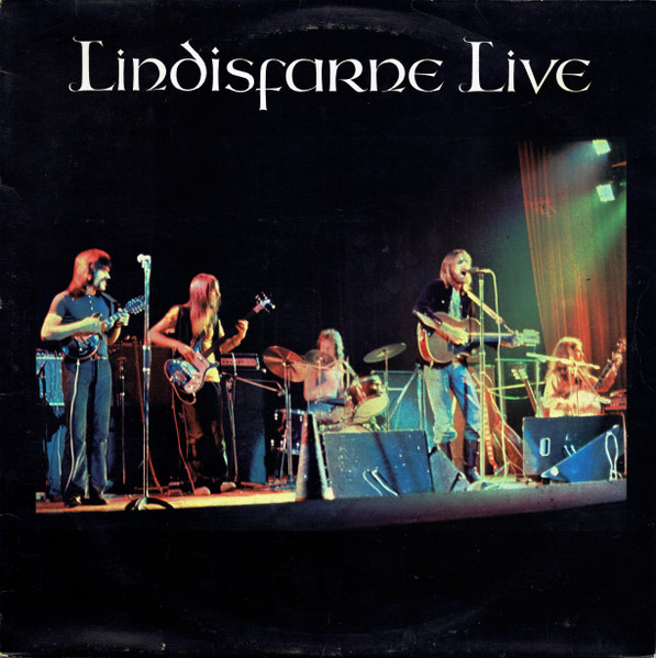 Lindisfarne — Live