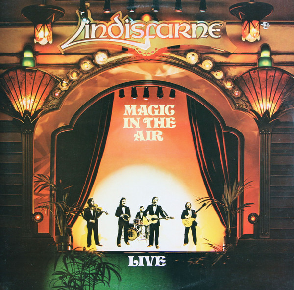 Lindisfarne — Magic in the Air - Live