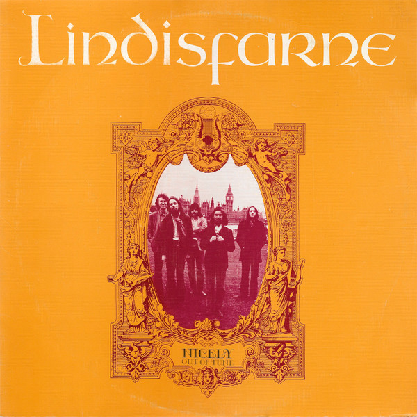 Lindisfarne — Nicely Out of Tune