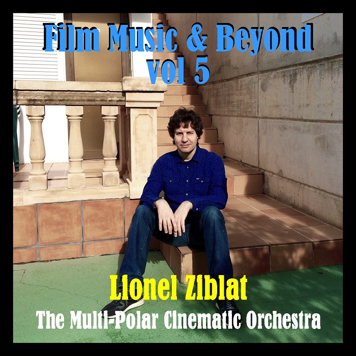 Film Music & Beyond Vol.5 Cover art