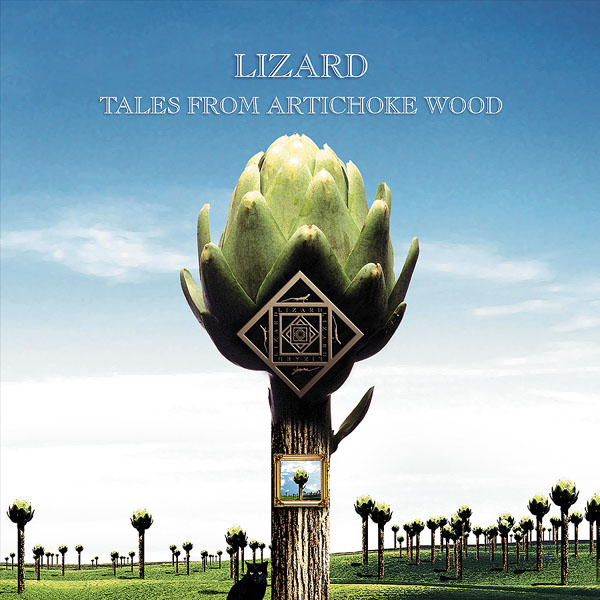 Lizard — Tales from Artichoke Wood