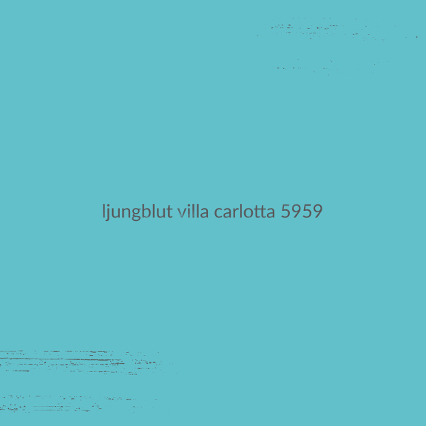 Ljungblut — Villa Carlotta 5959
