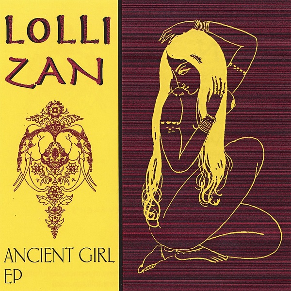 Ancient Girl Cover art