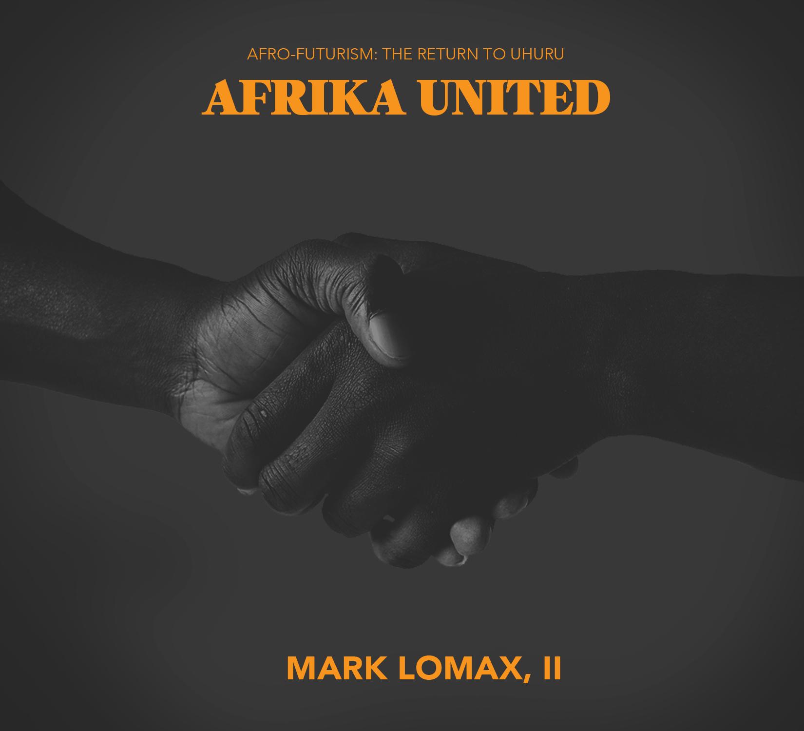 Mark Lomax, II — 400: An Afrikan Epic, Vol.12 - Afrika United