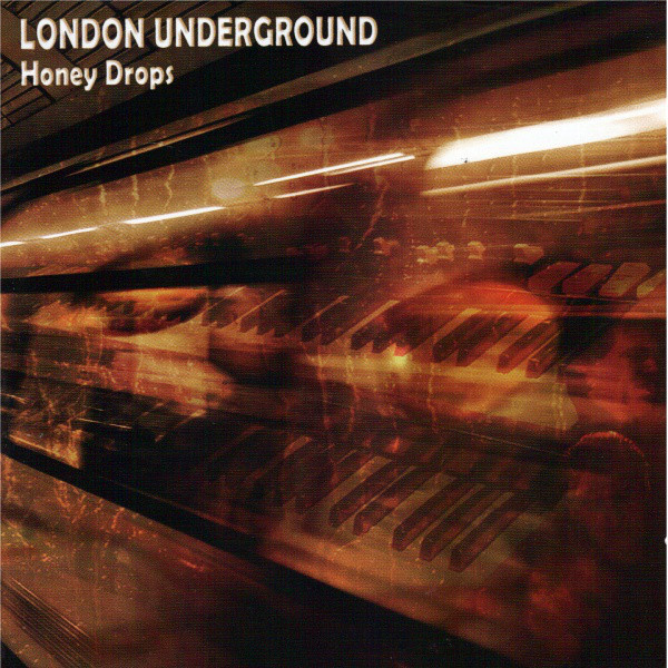 London Underground — Honey Drops