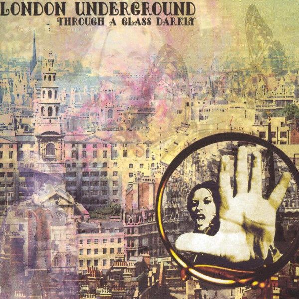 London Underground — Through a Glass Darkly